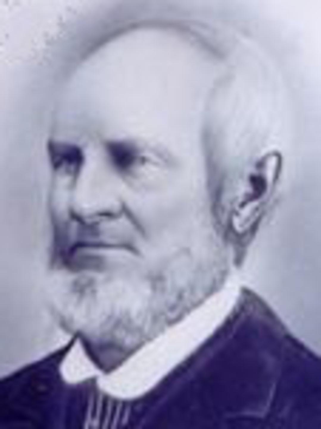 Nathan Benson (1826 - 1916) Profile